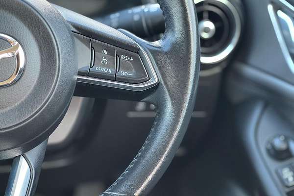 2022 Mazda CX-3 sTouring DK