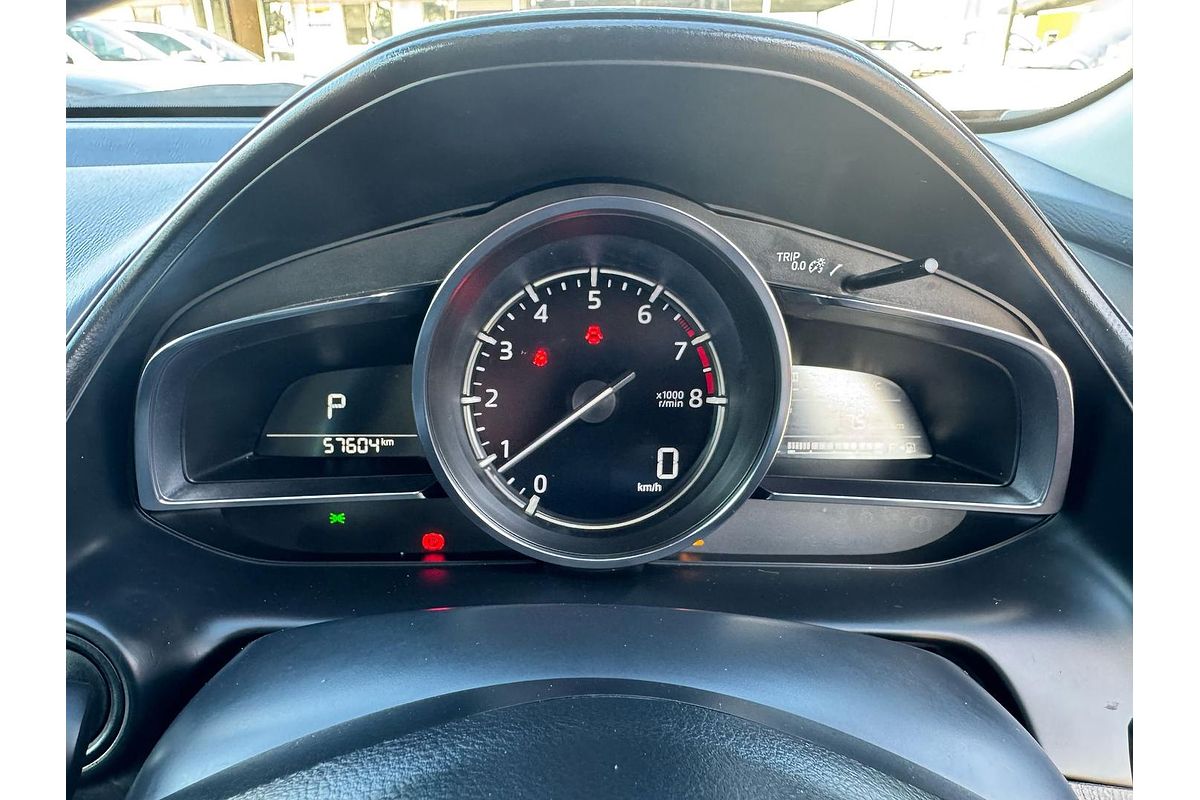 2022 Mazda CX-3 sTouring DK