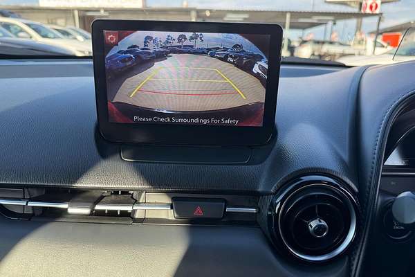 2022 Mazda CX-3 sTouring DK