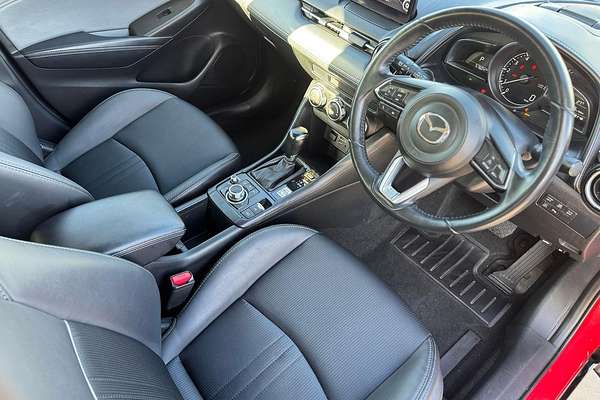 2022 Mazda CX-3 sTouring DK
