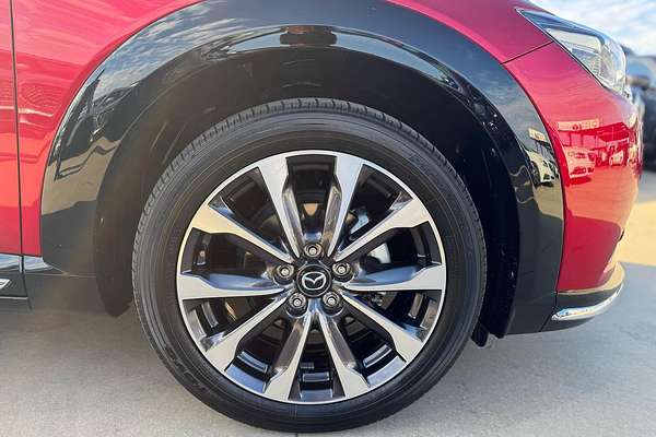 2022 Mazda CX-3 sTouring DK