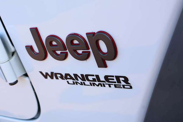 2021 Jeep Wrangler Unlimited Rubicon JL