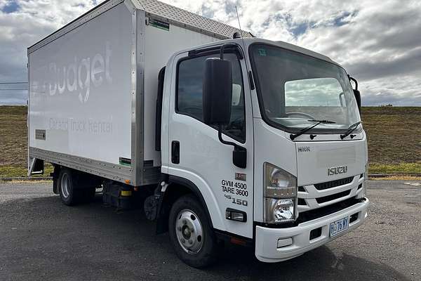 2018 Isuzu N Series NNR 45-150 SWB