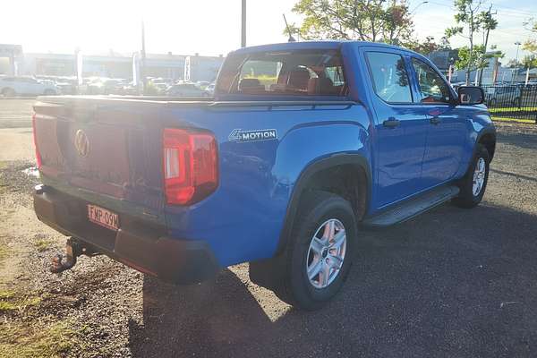 2024 Volkswagen Amarok TDI405 Core NF 4X4