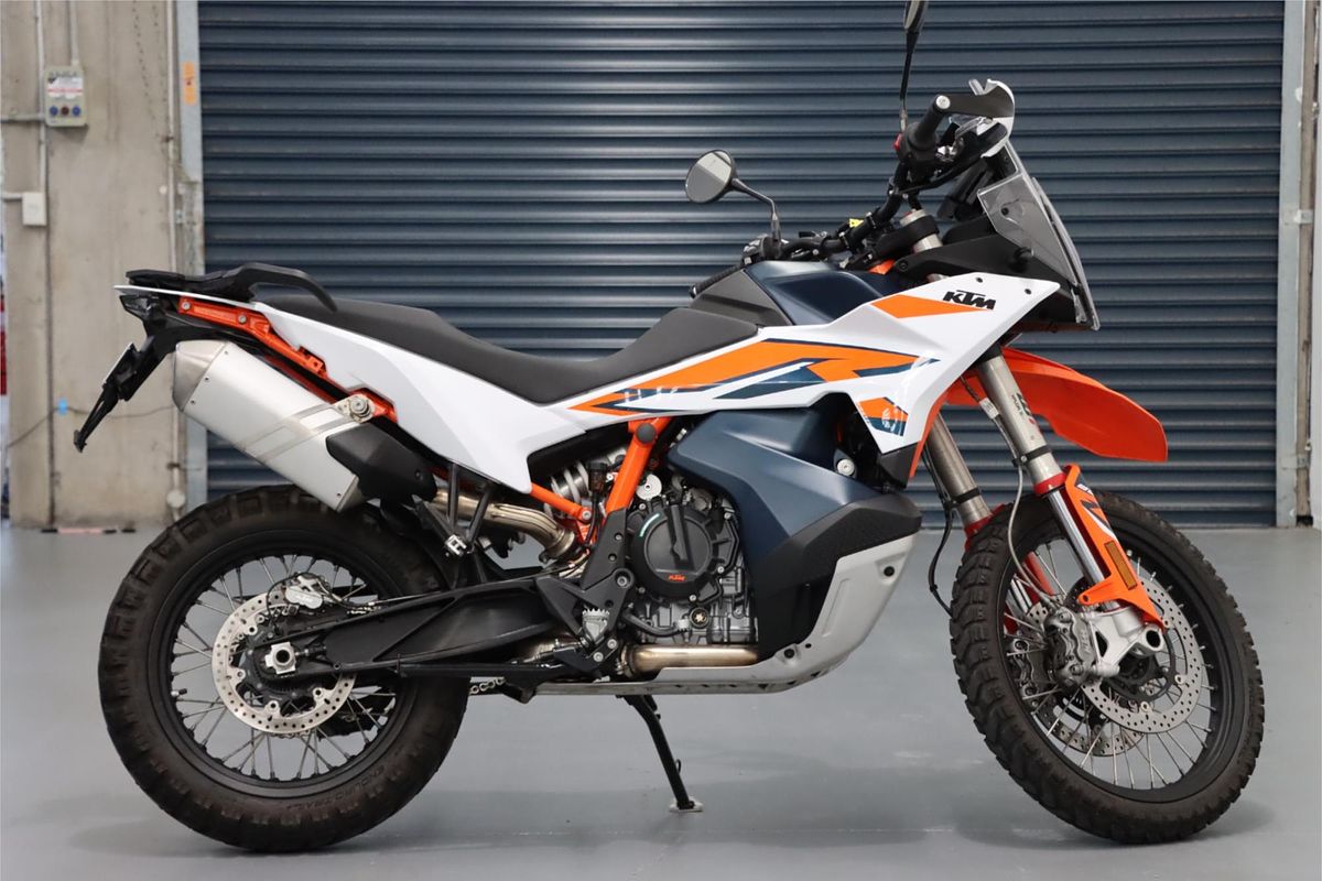 2022 KTM 890 Adventure R Adventure