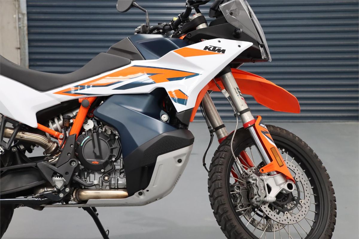 2022 KTM 890 Adventure R Adventure