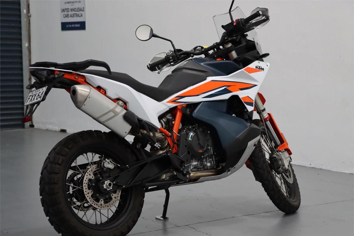 2022 KTM 890 Adventure R Adventure