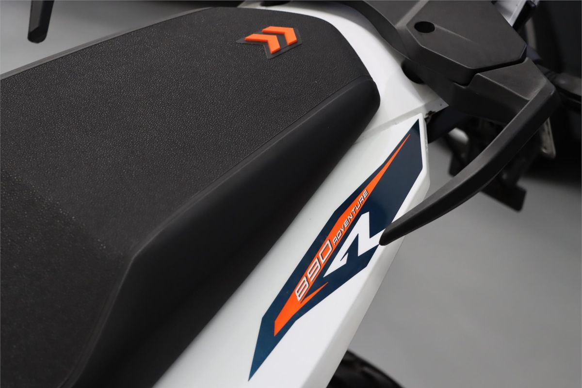 2022 KTM 890 Adventure R Adventure