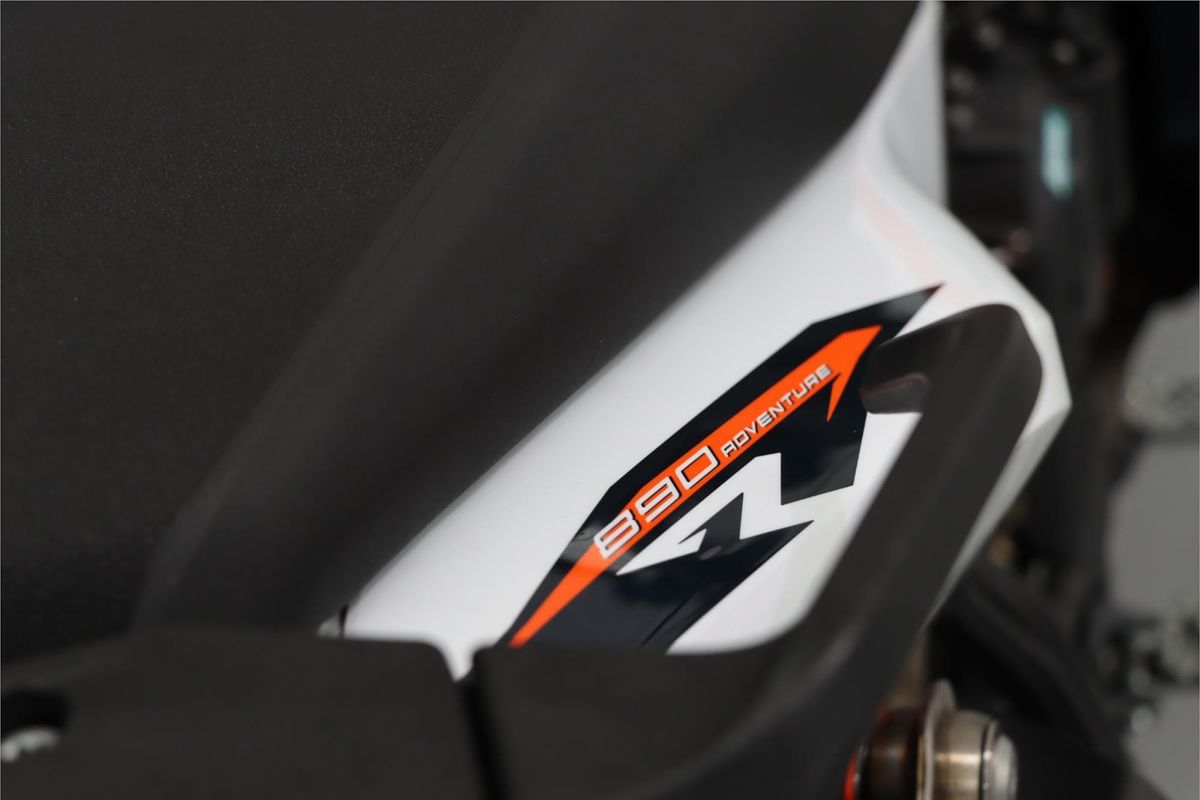 2022 KTM 890 Adventure R Adventure