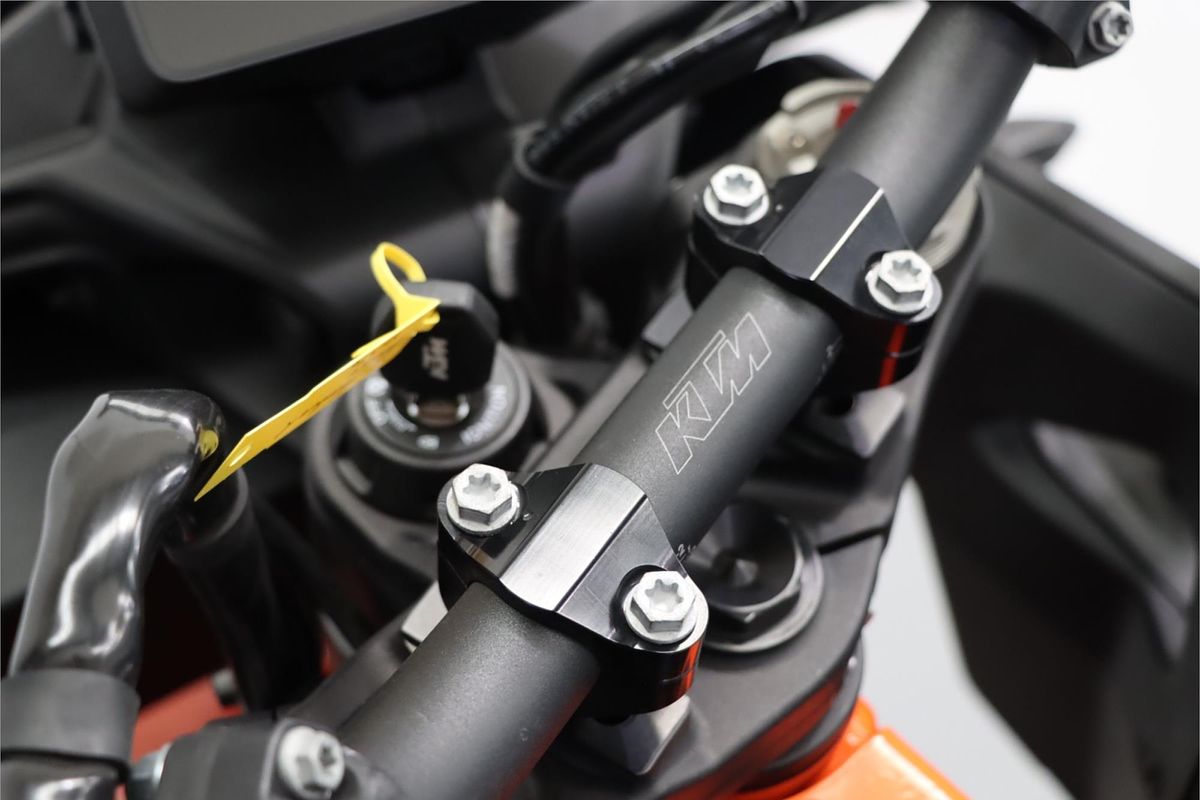 2022 KTM 890 Adventure R Adventure
