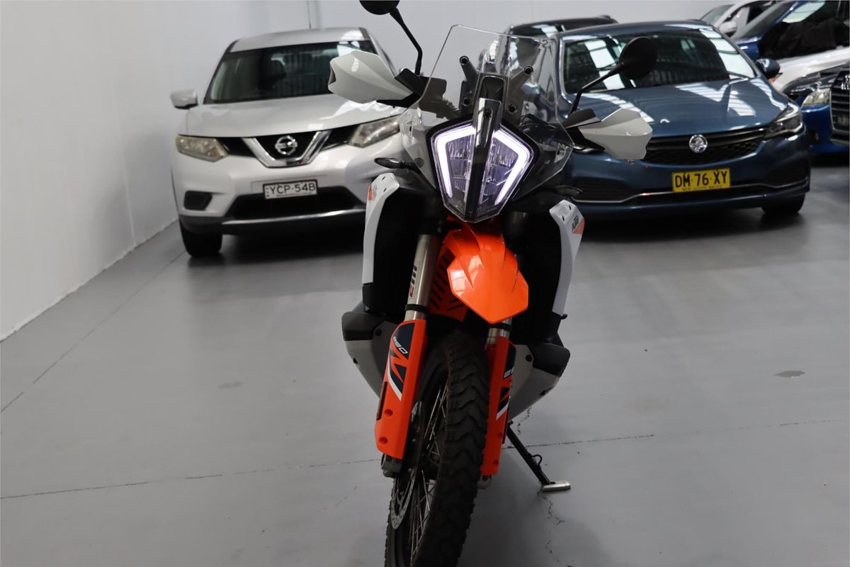 2022 KTM 890 Adventure R Adventure