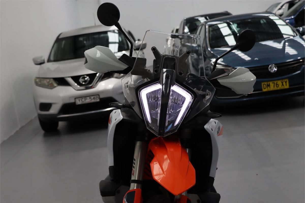 2022 KTM 890 Adventure R Adventure