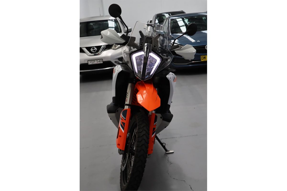 2022 KTM 890 Adventure R Adventure