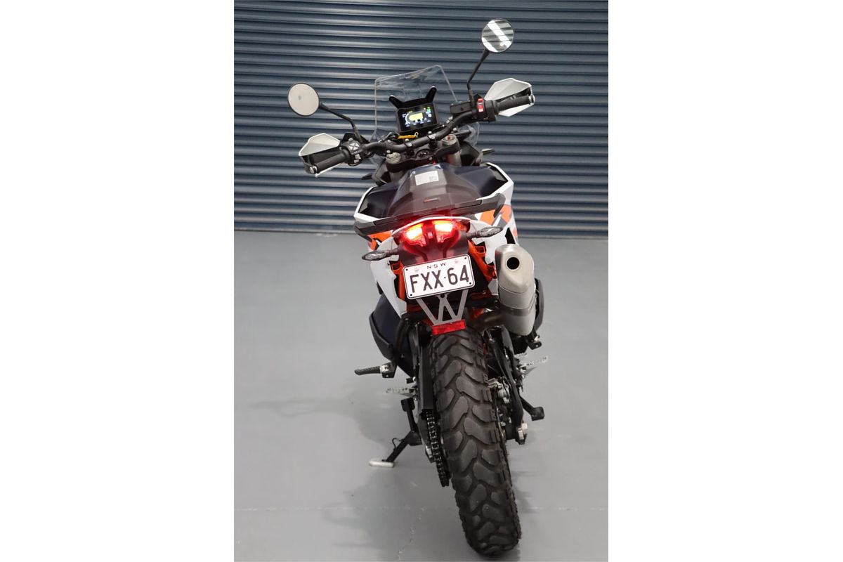 2022 KTM 890 Adventure R Adventure