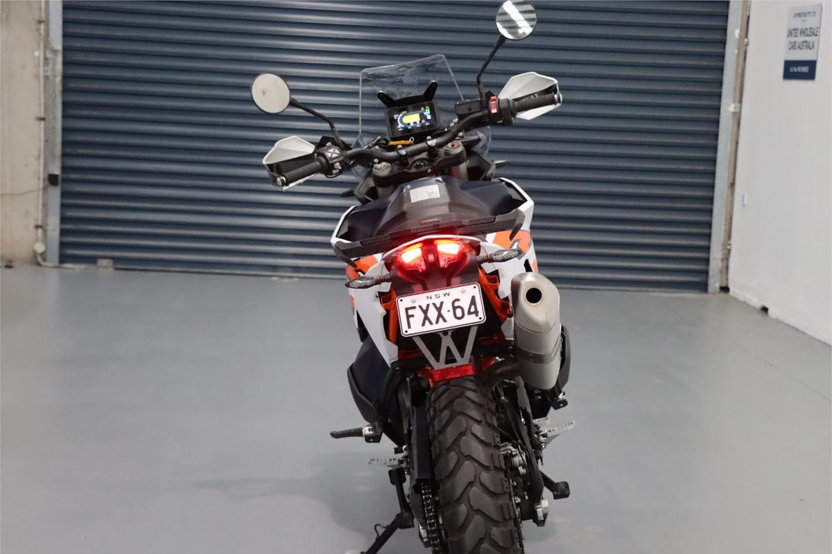 2022 KTM 890 Adventure R Adventure