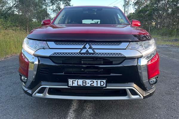 2020 Mitsubishi Outlander LS ZL