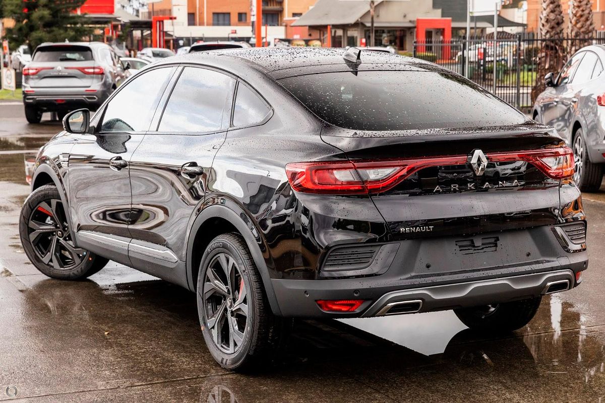 2023 Renault Arkana R.S. Line JL1