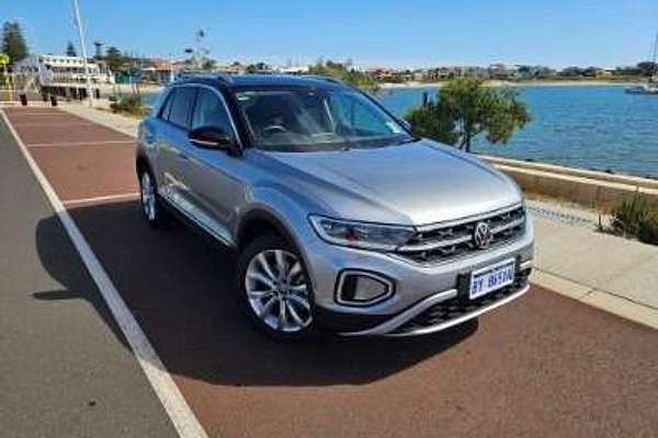 2025 Volkswagen T-Roc