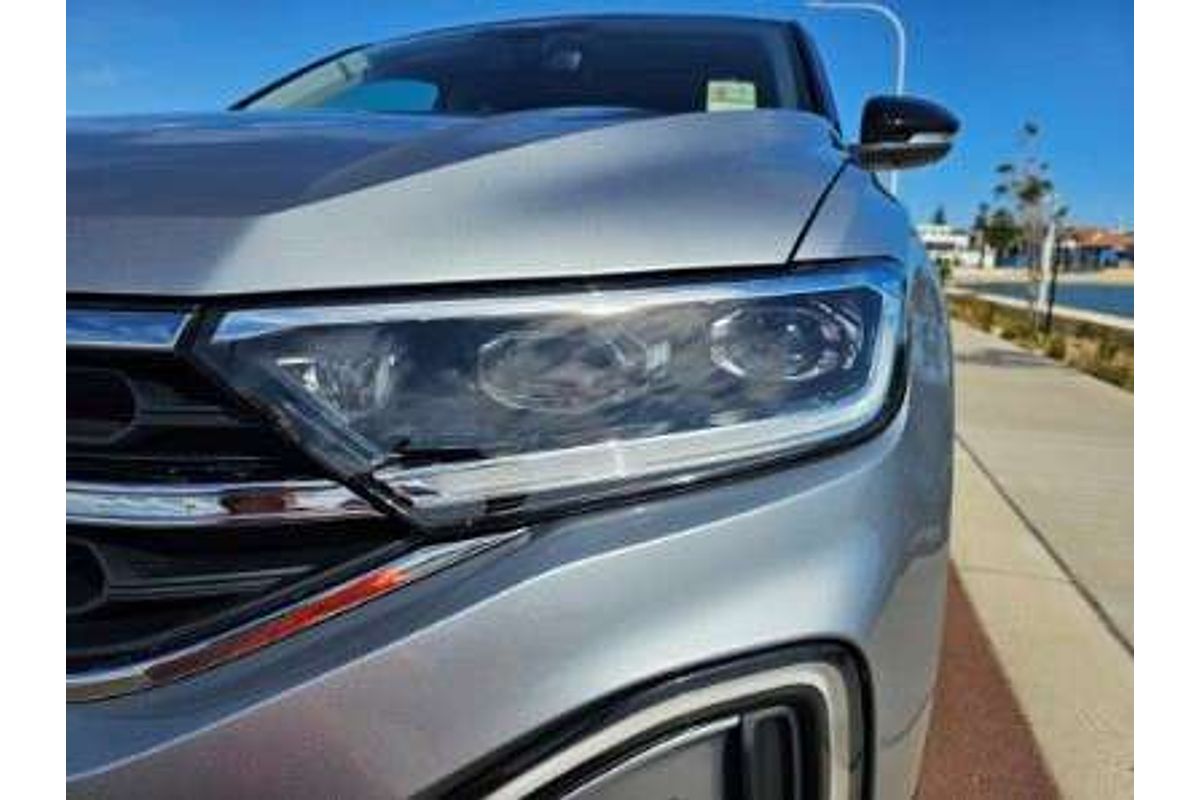 2025 Volkswagen T-Roc
