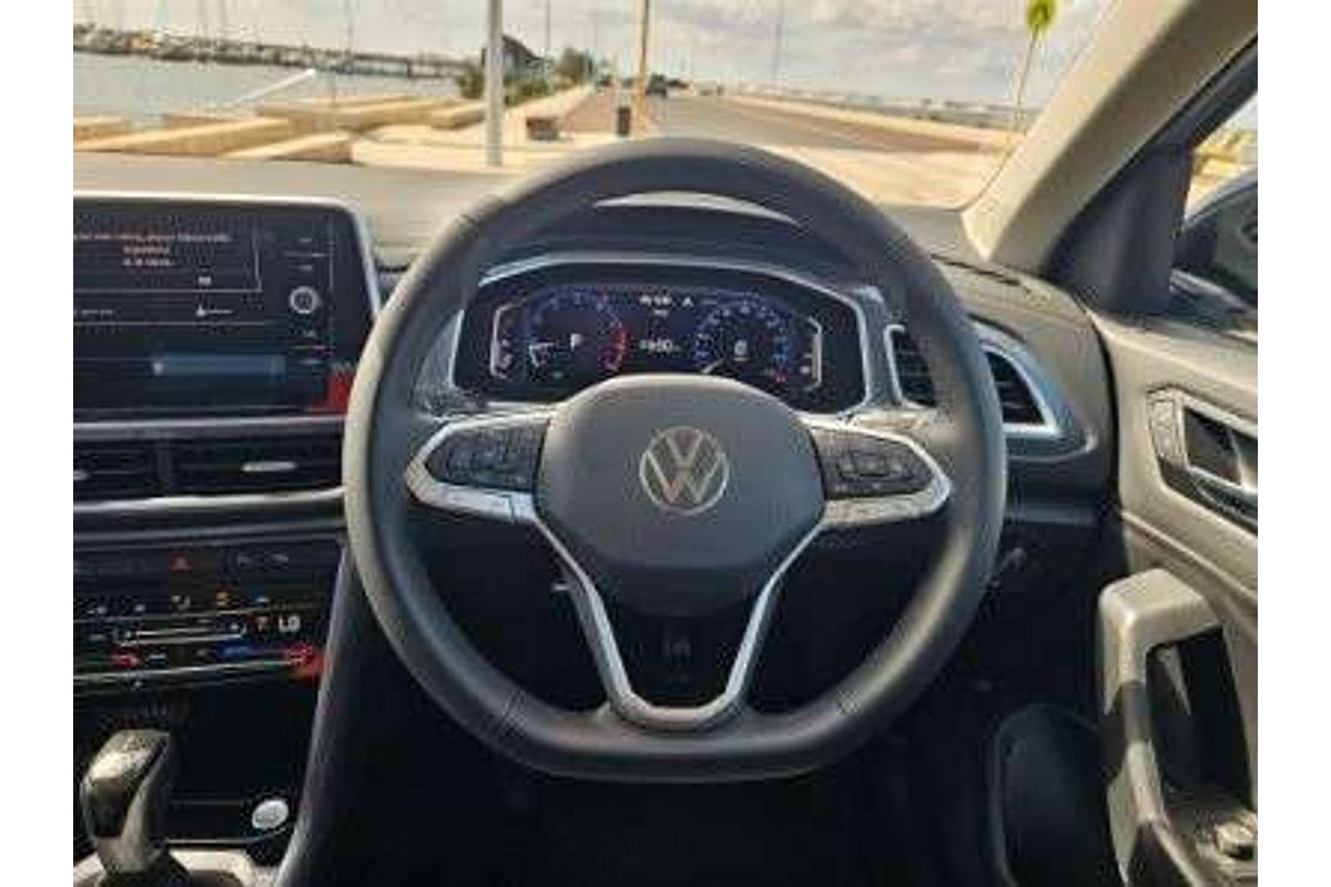 2025 Volkswagen T-Roc