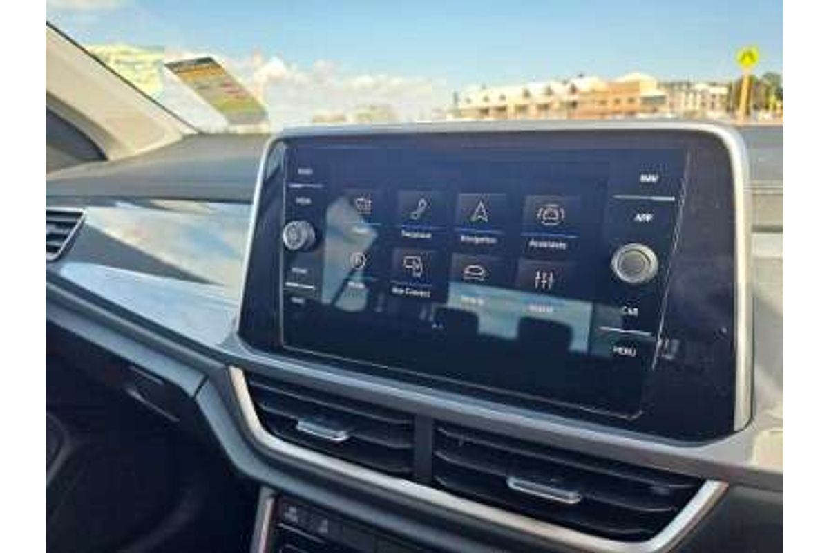 2025 Volkswagen T-Roc