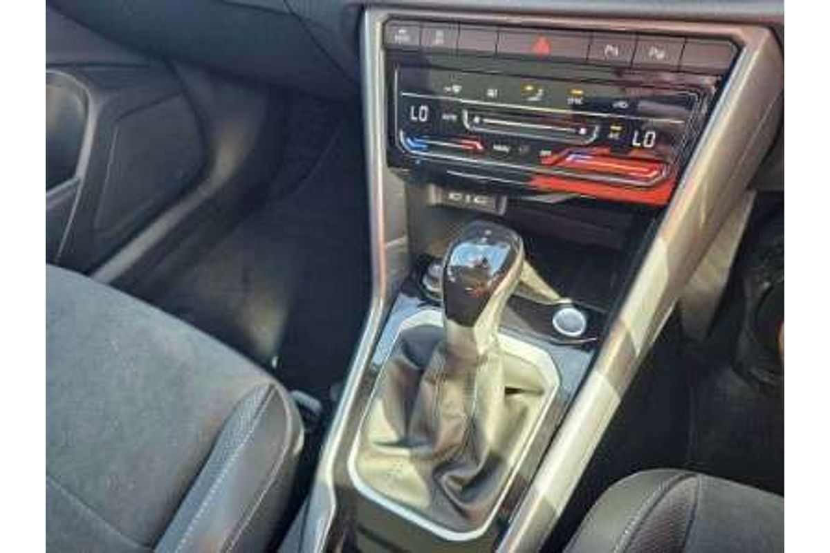 2025 Volkswagen T-Roc