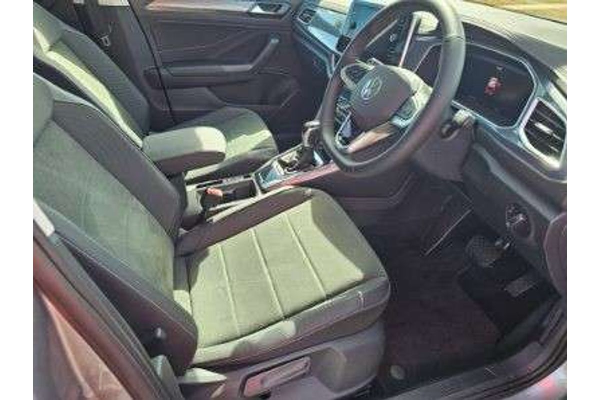 2025 Volkswagen T-Roc