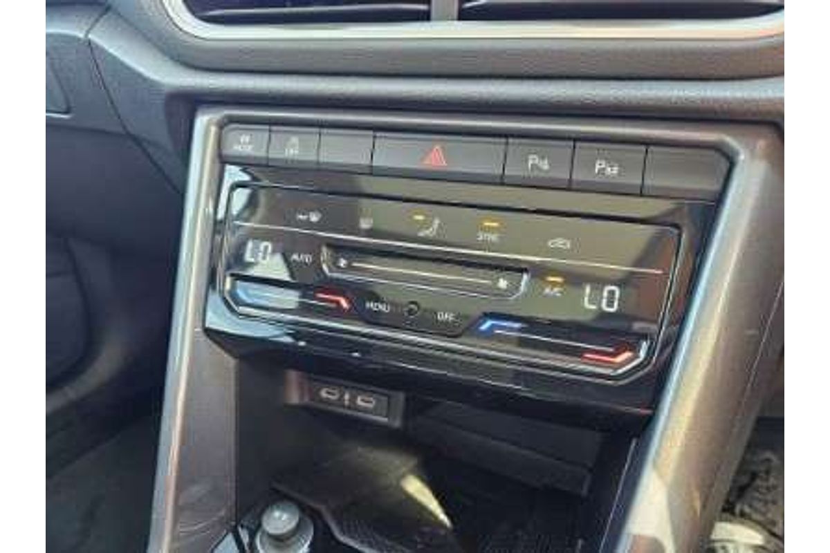 2025 Volkswagen T-Roc