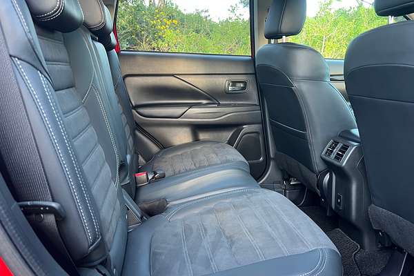 2020 Mitsubishi Outlander LS ZL