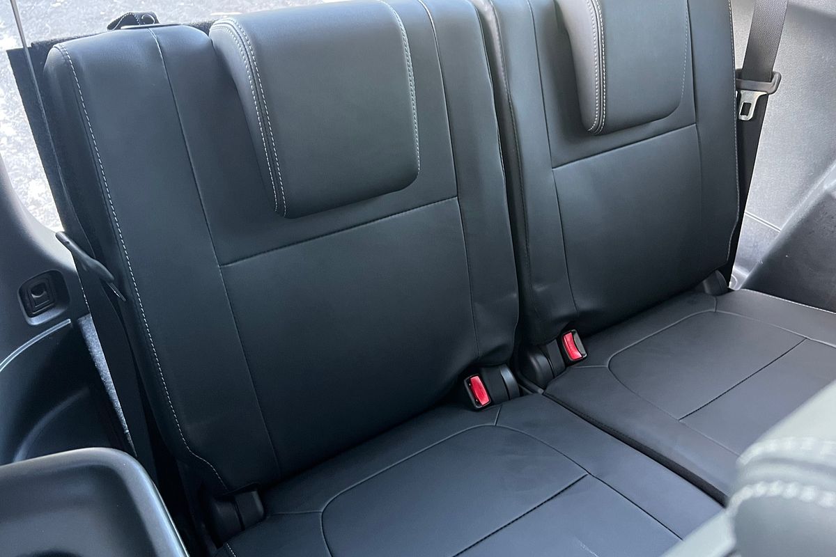 2020 Mitsubishi Outlander LS ZL