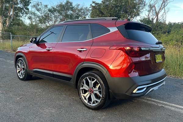 2020 Kia Seltos GT-Line SP2