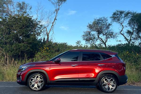 2020 Kia Seltos GT-Line SP2