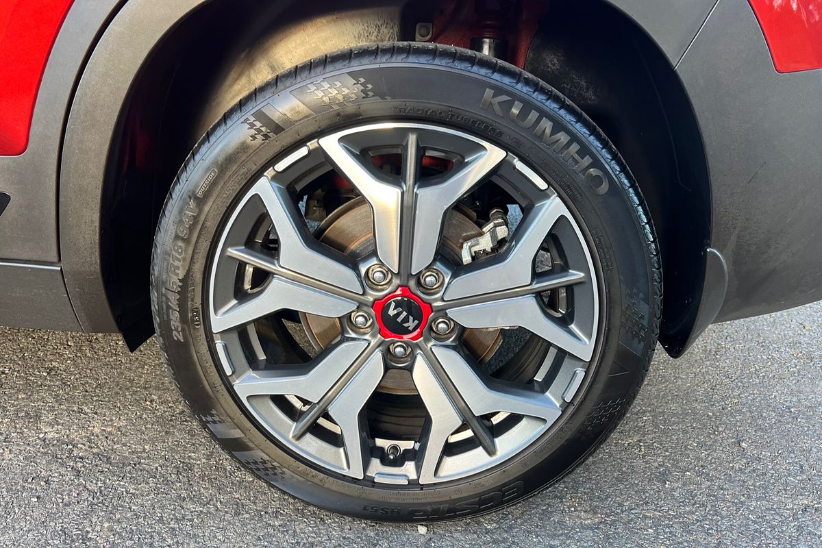 2020 Kia Seltos GT-Line SP2