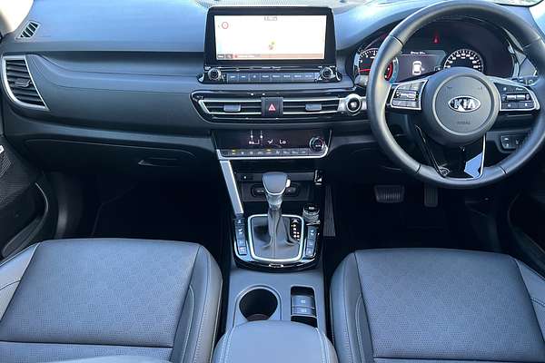 2020 Kia Seltos GT-Line SP2