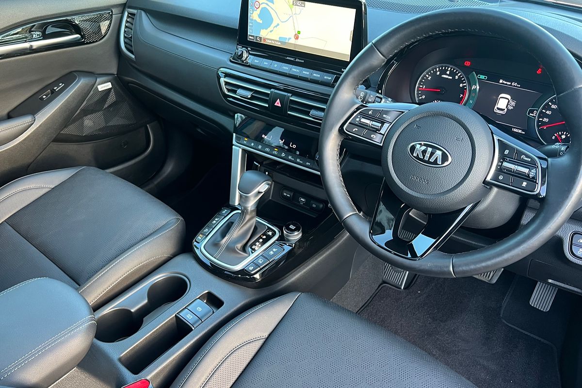 2020 Kia Seltos GT-Line SP2