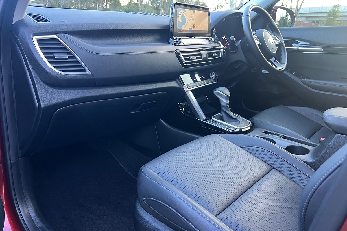 2020 Kia Seltos GT-Line SP2
