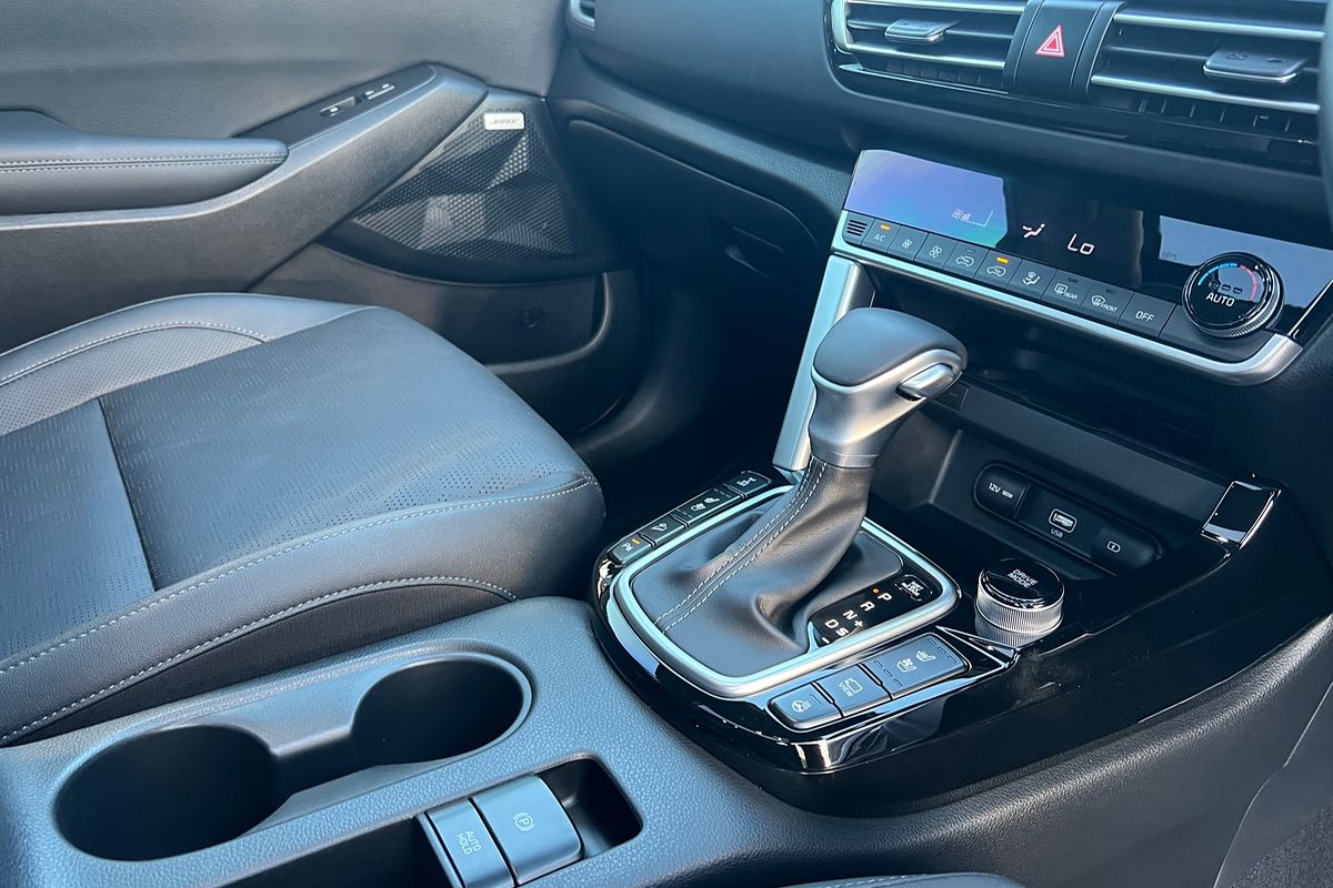 2020 Kia Seltos GT-Line SP2