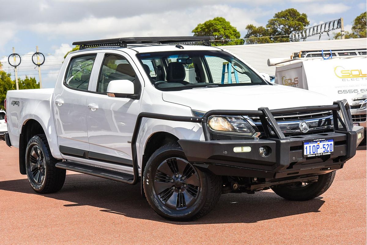 2016 Holden Colorado LS RG 4X4