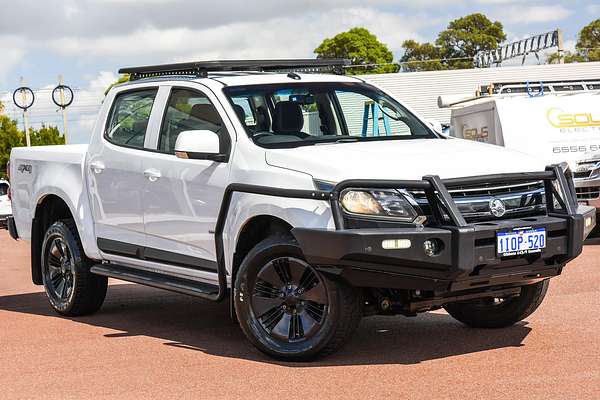 2016 Holden Colorado LS RG 4X4