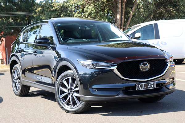 2017 Mazda CX-5 Akera KF Series