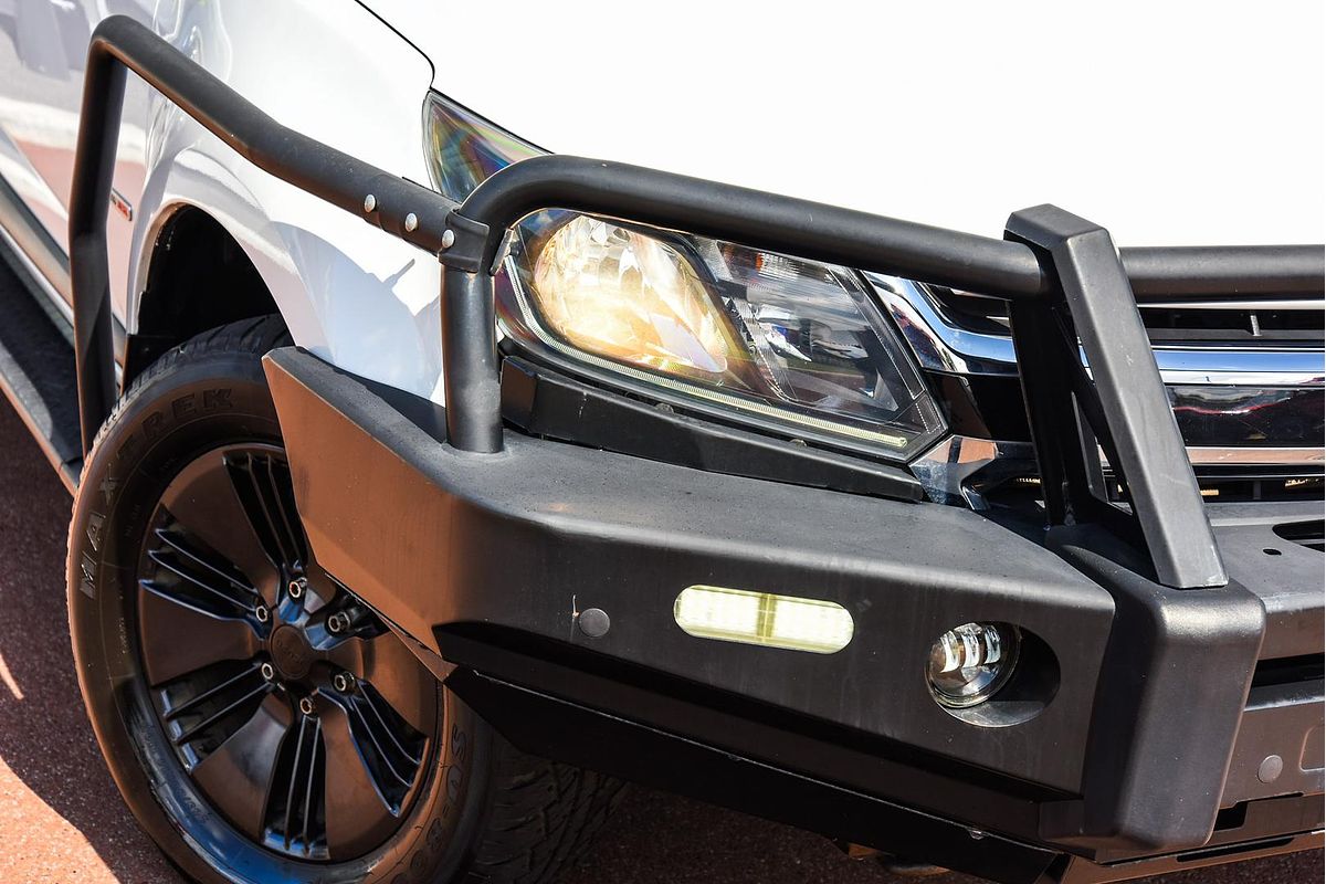 2016 Holden Colorado LS RG 4X4
