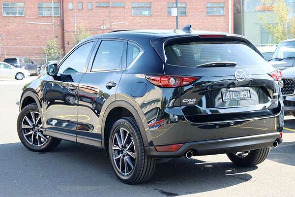 2017 Mazda CX-5 Akera KF Series