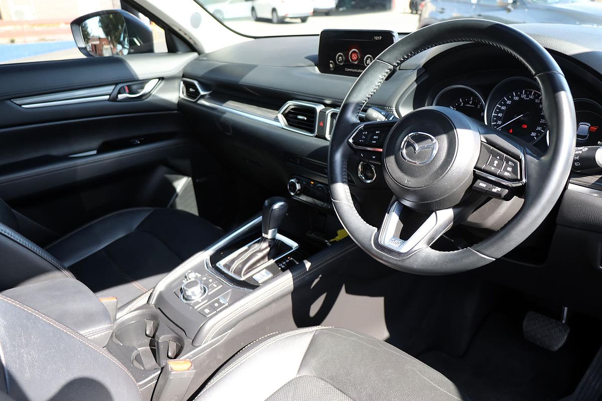 2017 Mazda CX-5 Akera KF Series