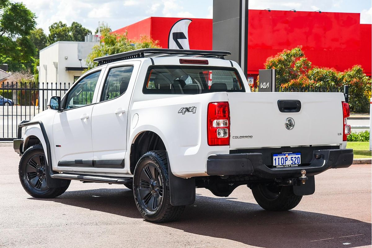 2016 Holden Colorado LS RG 4X4
