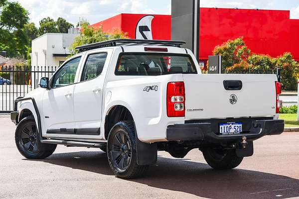 2016 Holden Colorado LS RG 4X4