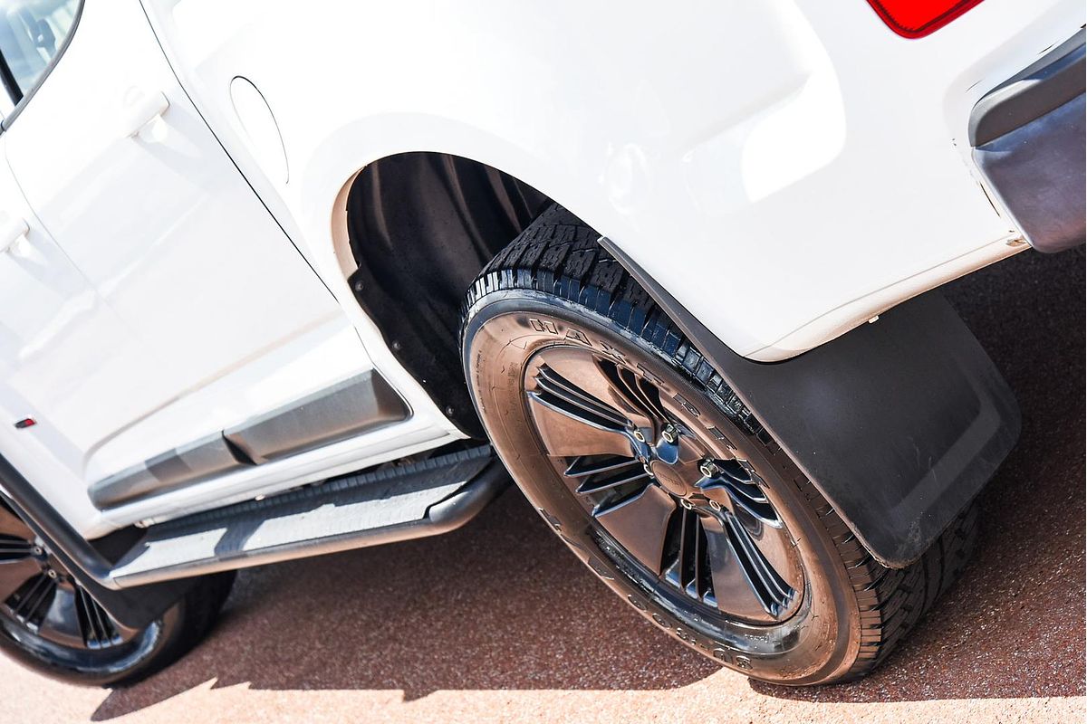 2016 Holden Colorado LS RG 4X4