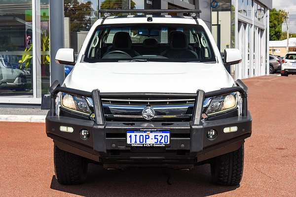 2016 Holden Colorado LS RG 4X4