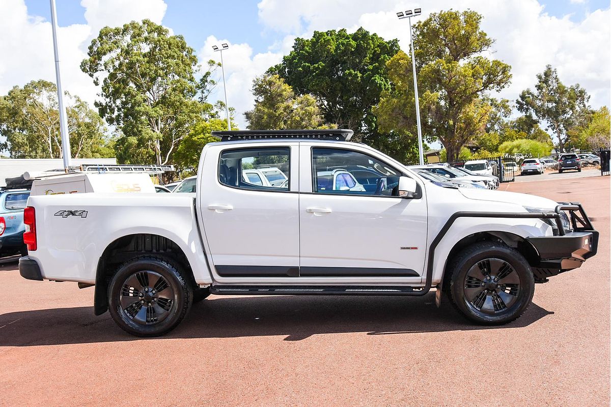 2016 Holden Colorado LS RG 4X4