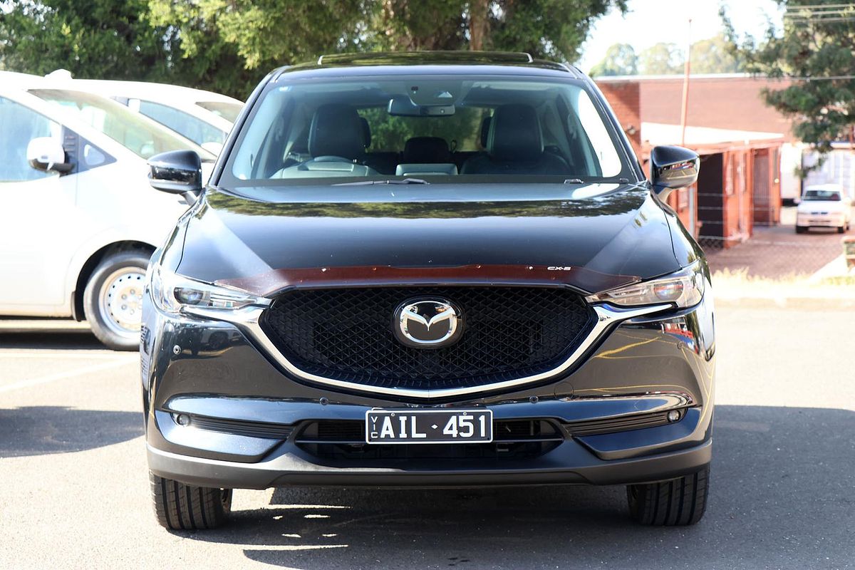 2017 Mazda CX-5 Akera KF Series