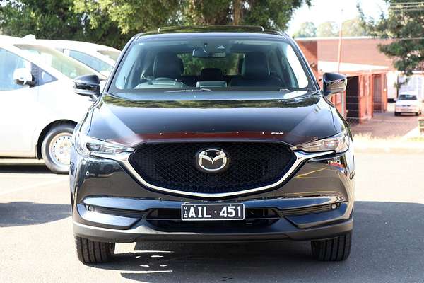 2017 Mazda CX-5 Akera KF Series